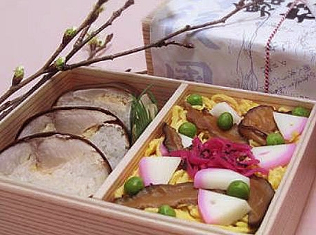 そごう大宮店「京都老舗の会」に花見弁当＆桜スイーツ−限定品など多数