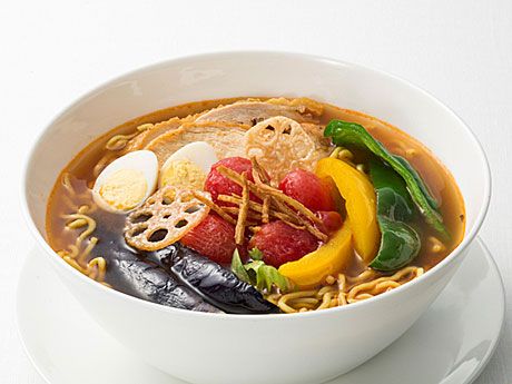 松屋銀座で「GINZAの北海道展」−松屋限定「北海道野菜」ラーメンなど