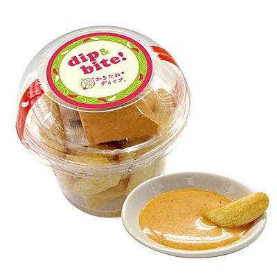 「かきたねキッチン」の新商品「かきたねディップ」、大阪高島屋のみで限定販売