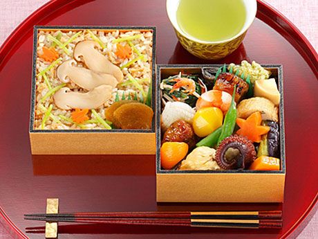 西武池袋本店、「敬老の日」に合わせ祝い弁当＆スイーツ