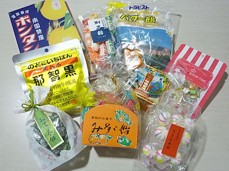 西武渋谷店の「福袋大市」−キャンデー、冬野菜詰合せなど、食品福袋約3200点