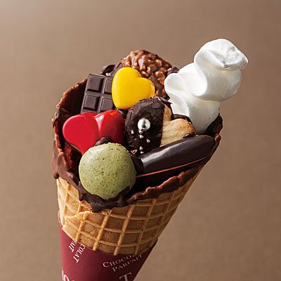 京急百貨店で「チョコレートステーション」−「えの木てい」「ストラスブール」など40店