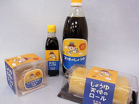 新宿小田急に「鎌倉山ラスク」限定出店−「天使のしょうゆ」ラスク＆ロール販売