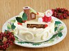 コロンバンのクリスマスケーキ、ロングセラー「クラシックバターノエル」好調