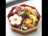 阪神梅田本店の父の日ギフト−「改革」で低カロリー弁当、豆腐総菜が登場